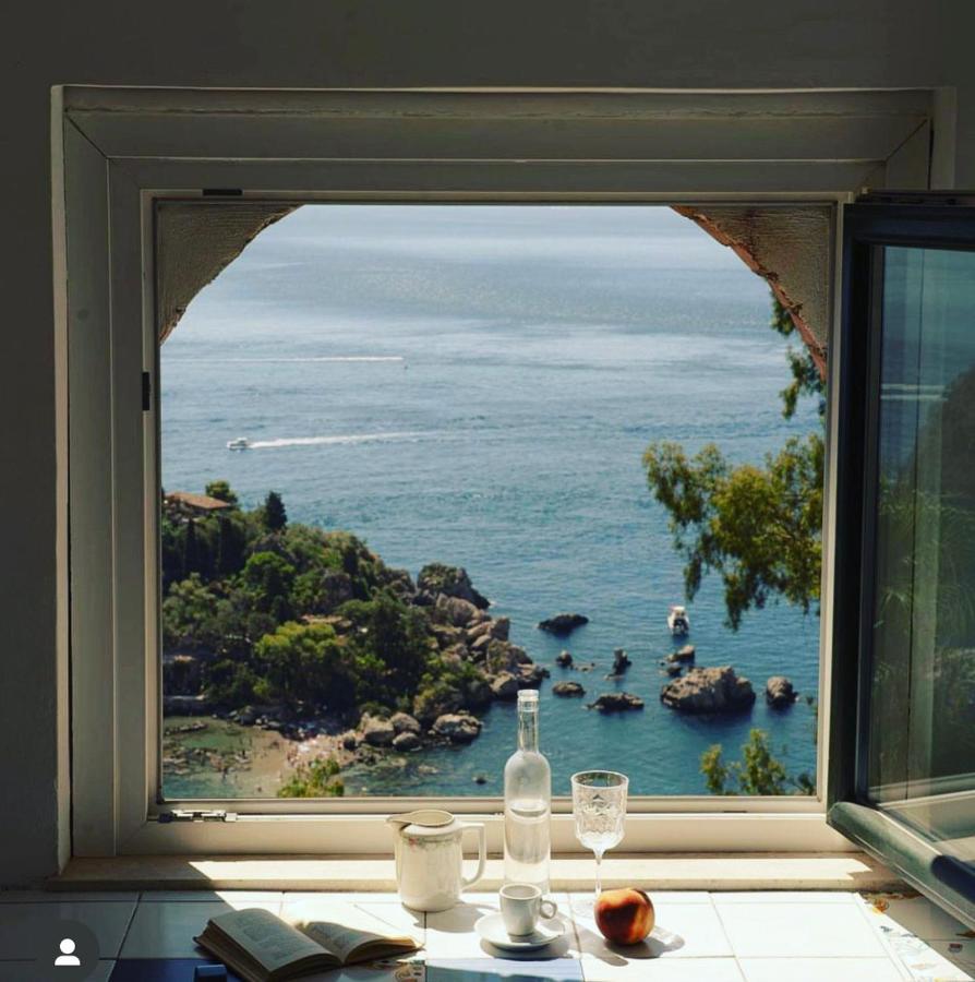 B&B La Bergerie Taormina Exterior foto