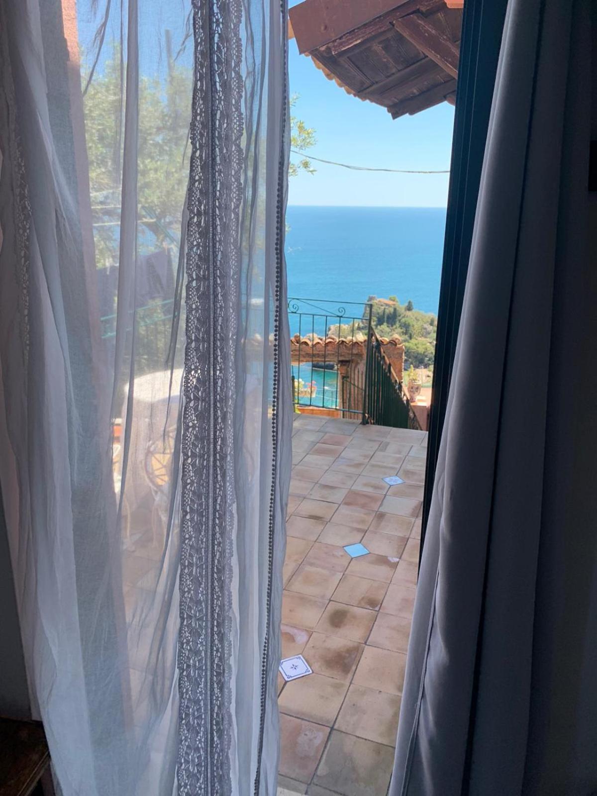 B&B La Bergerie Taormina Exterior foto
