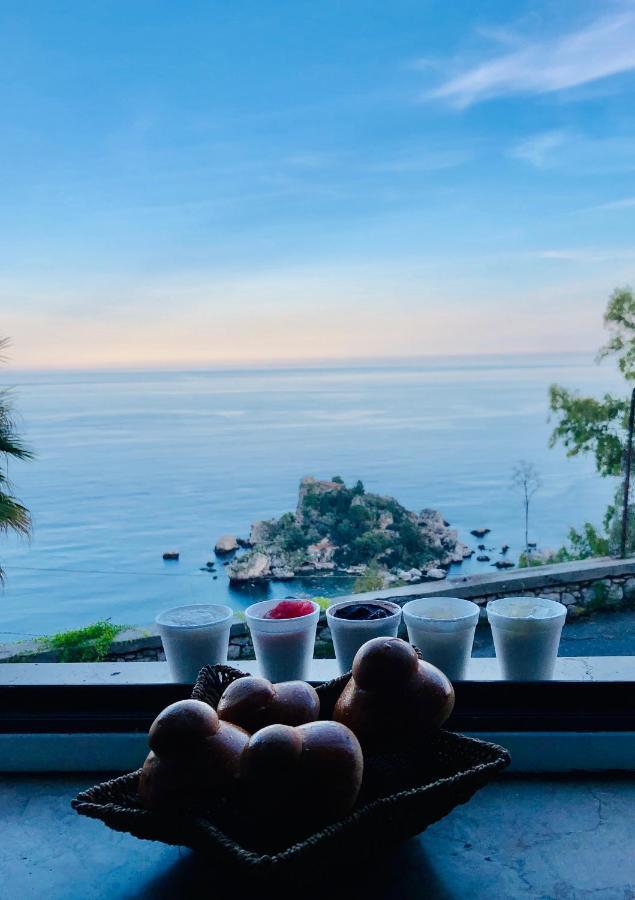 B&B La Bergerie Taormina Exterior foto